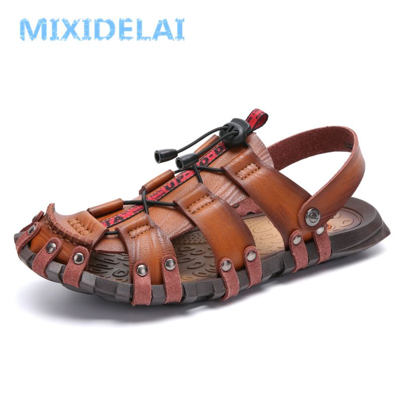 Men'S Shoes Clearance Sale - MIXIDELAI Nuova Vendita Calda Sandali da