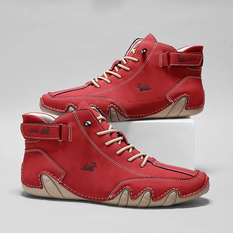 Men'S Shoes Hugo Boss - Scarpe Casual in Pelle da Uomo,