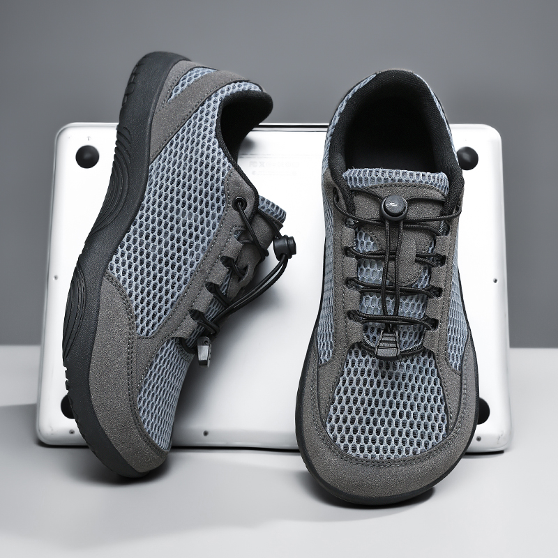 Minimalist Barefoot Shoe - Scarpe Sportive Estive da Uomo con