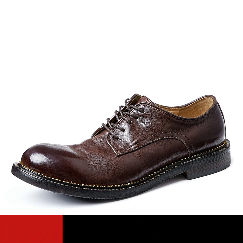 Men Shoes Must Have - L'uomo deve avere scarpe Derby con