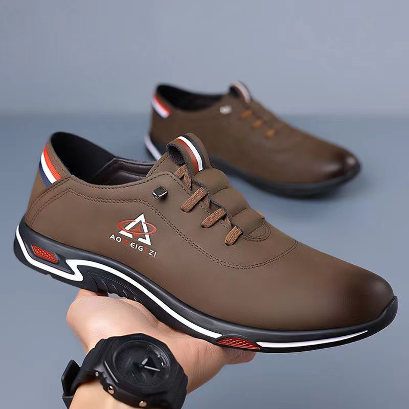 Men'S Shoes Clearance Sale - Scarpe Casual in Pelle da Uomo