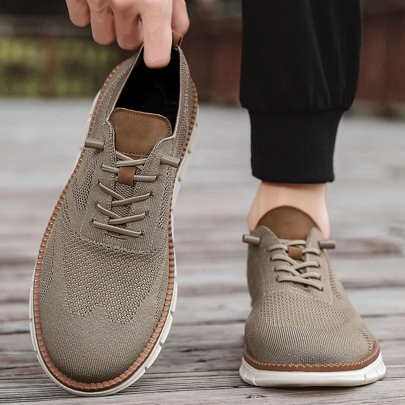 Men'S Shoes Brogues - Scarpe casual da uomo Scarpe brogue