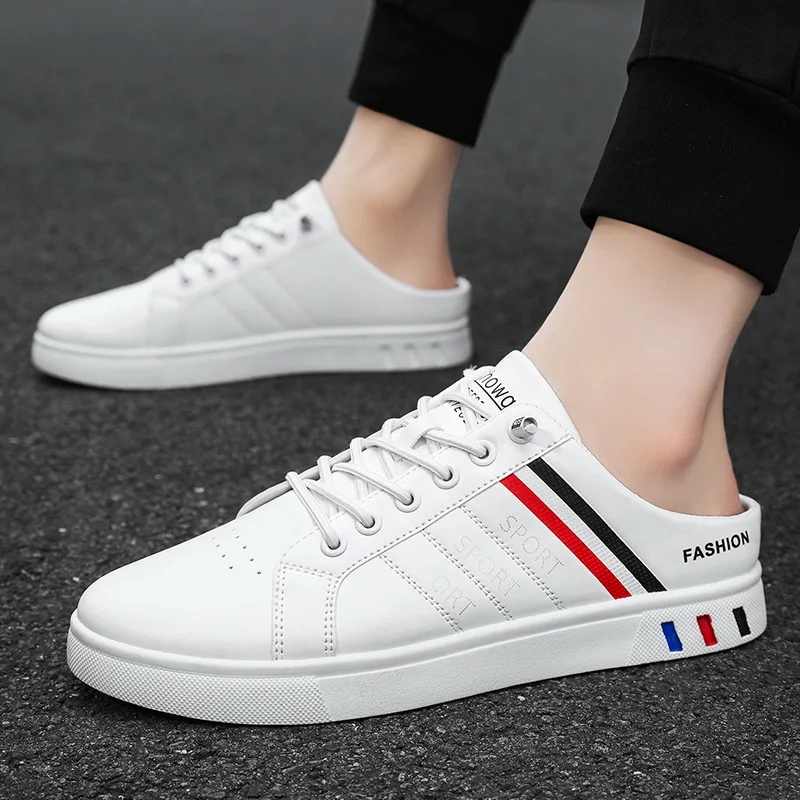 Men Shoes Must Have - Mezze pantofole da uomo di fascia