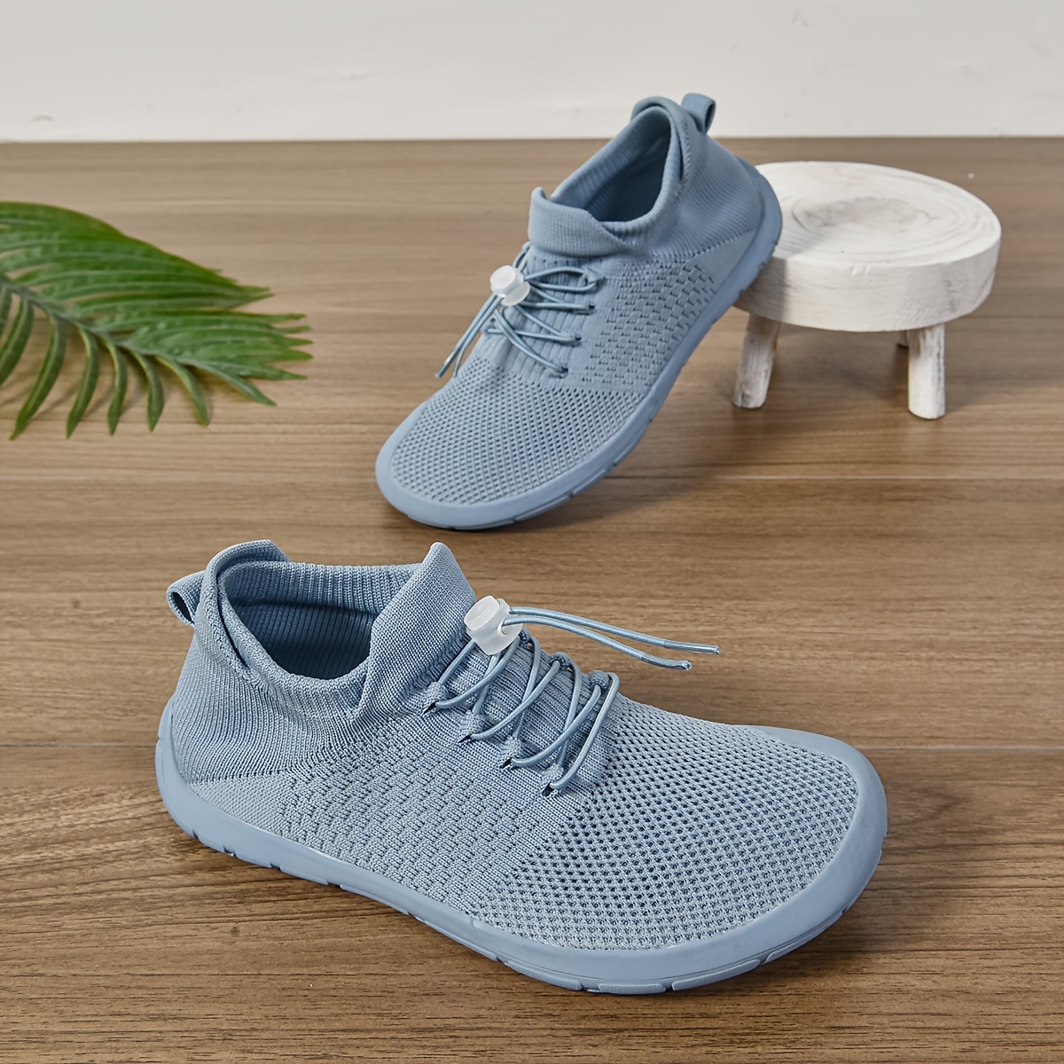 Minimalist Barefoot Shoe - Sneakers da donna a calzata larga,