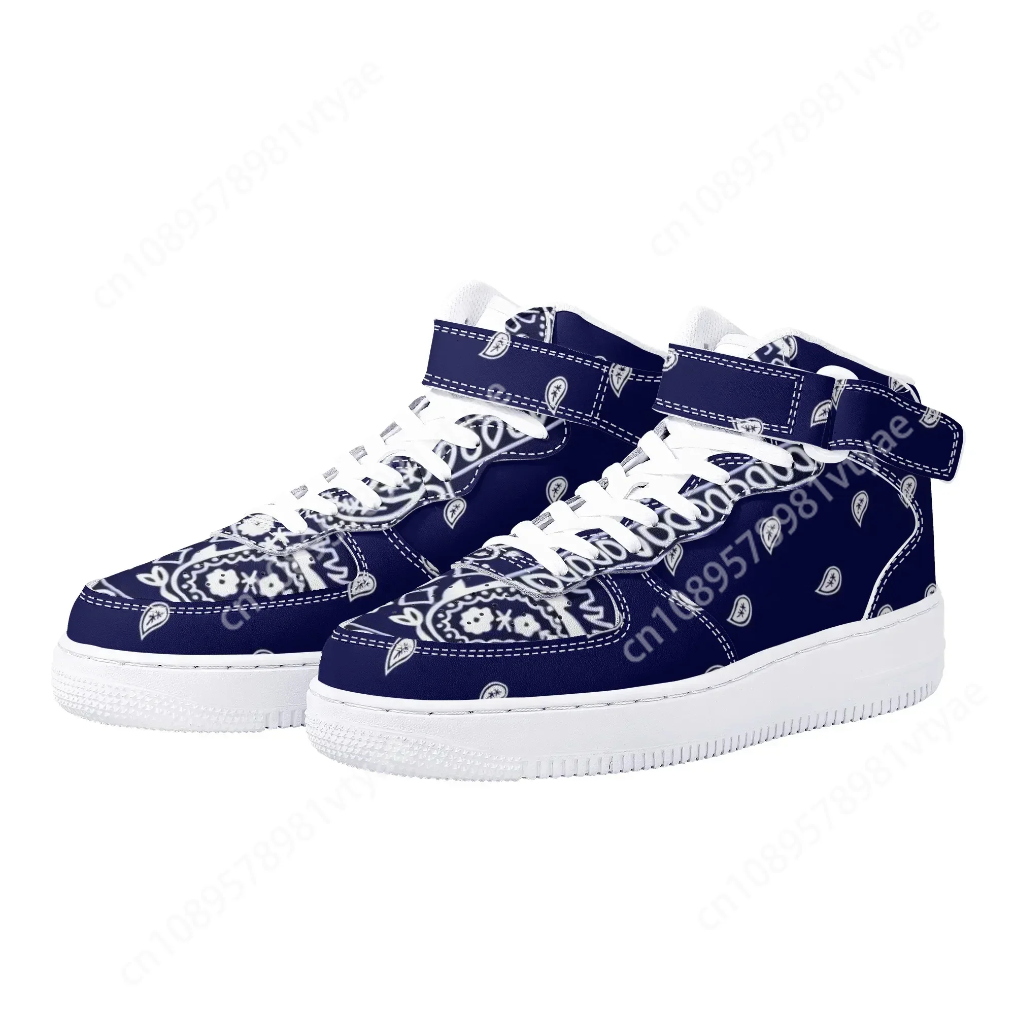 Men Shoes Running Sale - Nuovi arrivi Bandana Stampa Uomo Scarpe