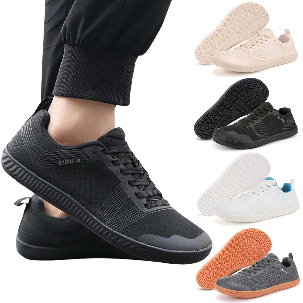 Minimalist Barefoot Shoe - Scarpe minimaliste a piedi nudi Scarpe