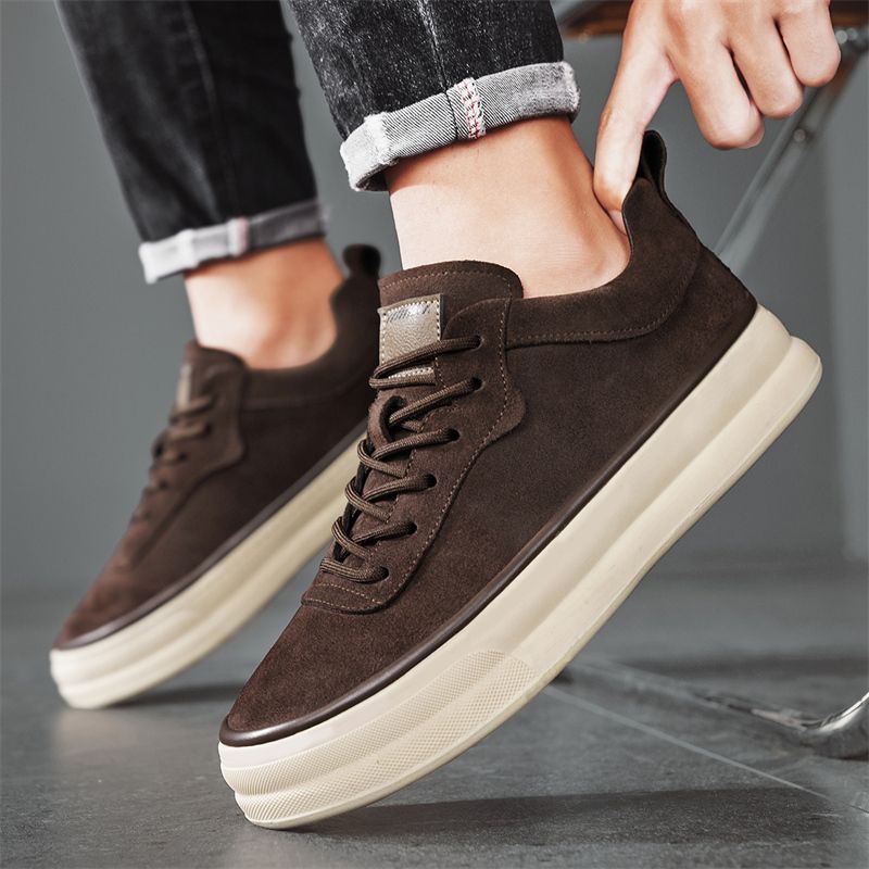 Men Shoes Running Sale - Primavera Autunno Corsa Chunky Scarpe Casual