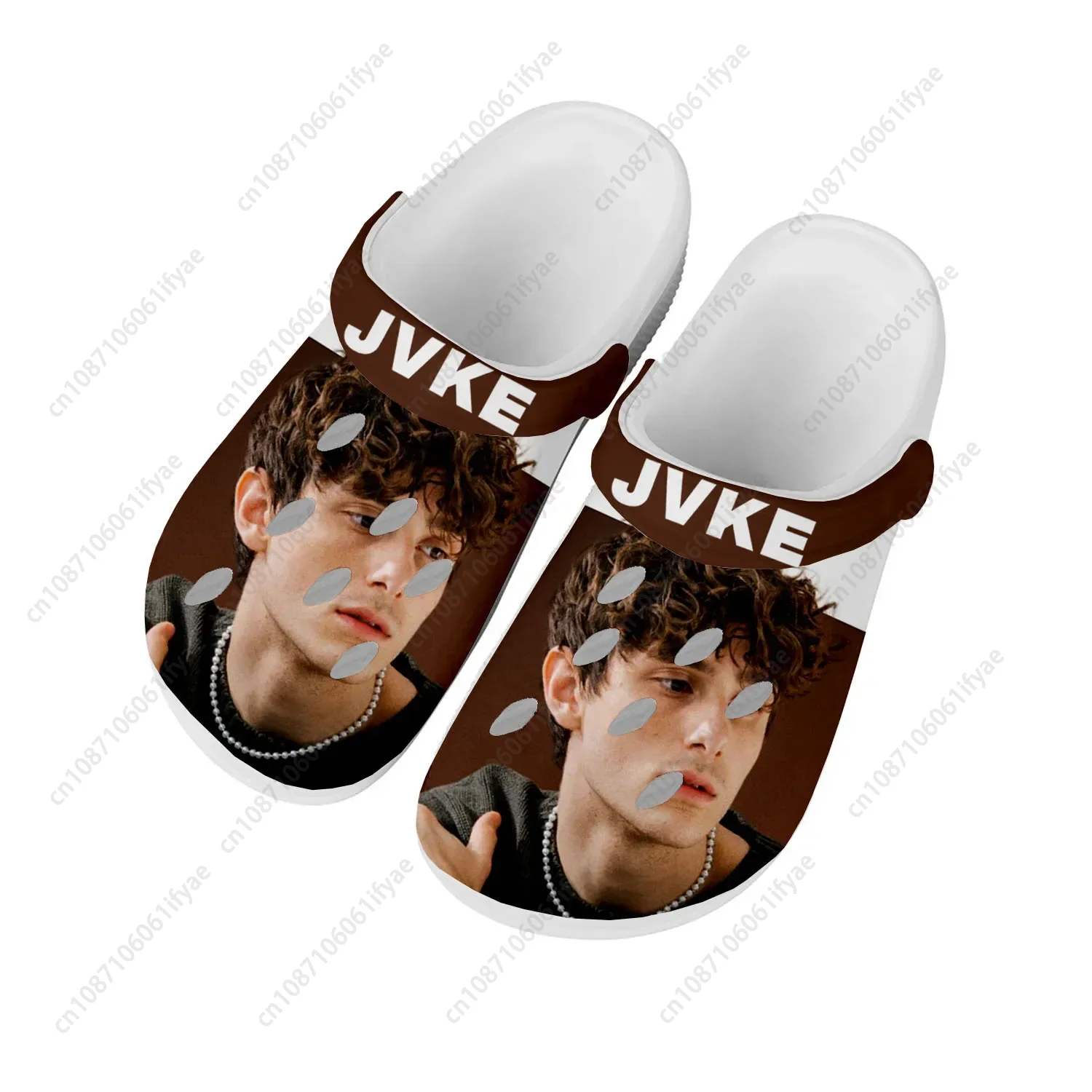 Men'S Shoes Popular - JVKE Zoccoli da Casa Popolari per