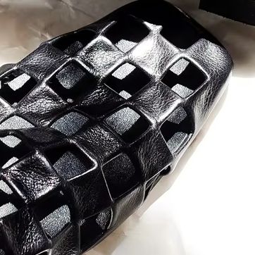 Men'S Shoes Slip On - Sandali Bassi Neri da Donna 2026