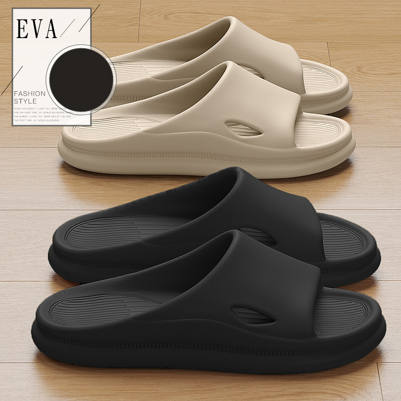 Men'S Shoes Slip On - Ciabatte Estive Silenziose Traspiranti, Sandali da