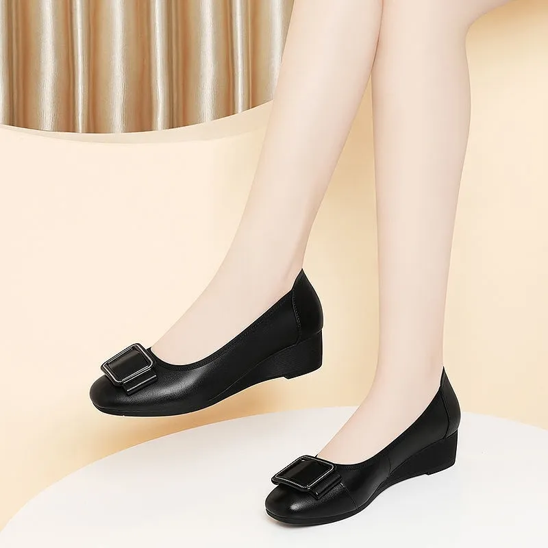 Men'S Shoes Hugo Boss - Scarpe da donna eleganti con punta