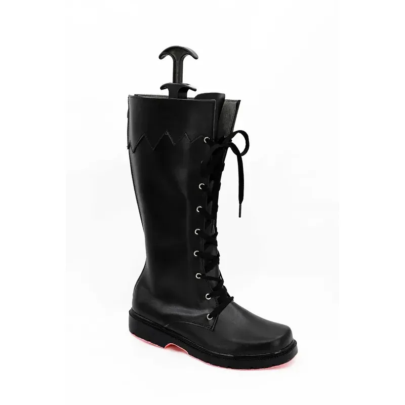 Men Shoes Eu To Us - Stivali cosplay Game XV Noctis Lucis