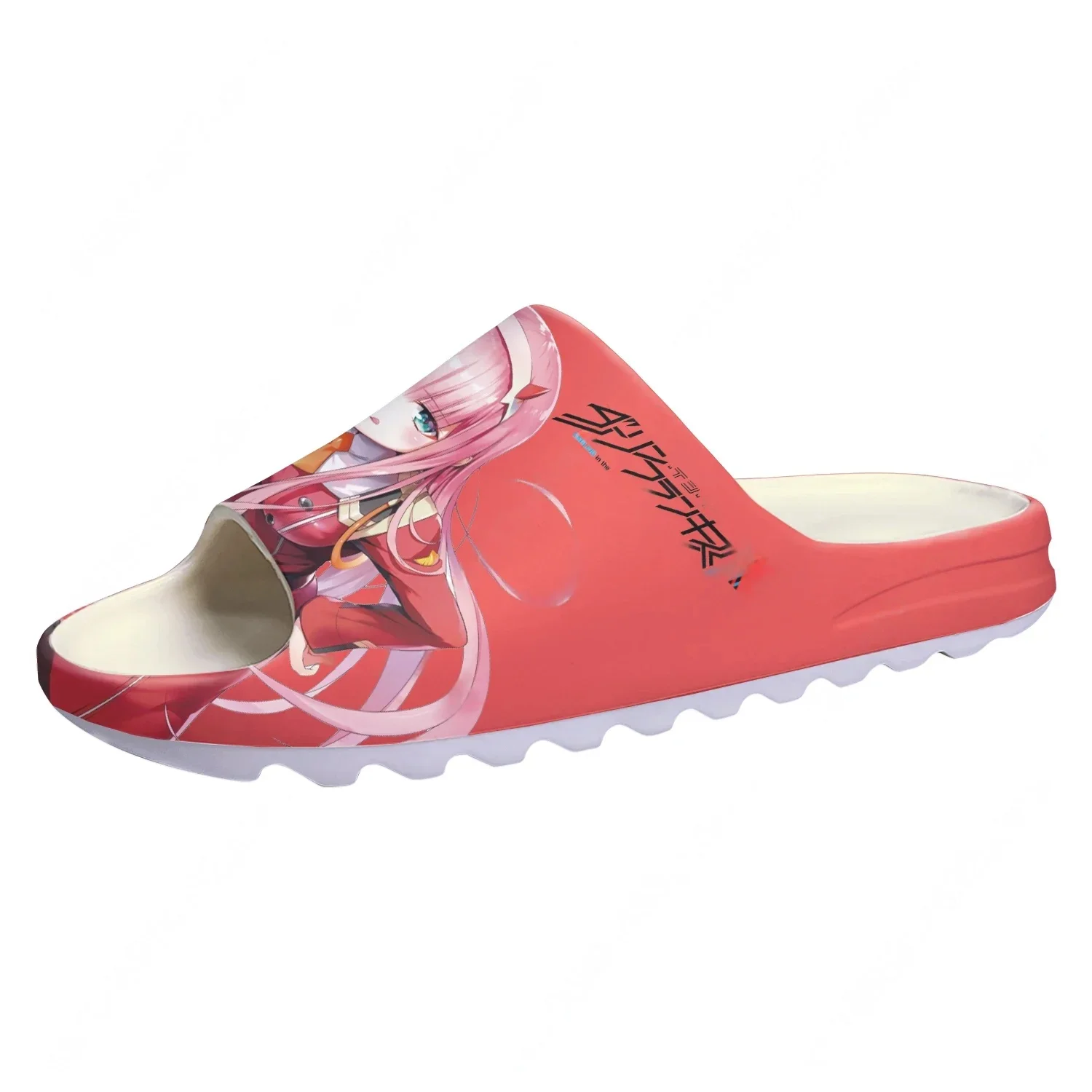 Men Shoes On - DARLING in the FRANXX Pantofole Personalizzate