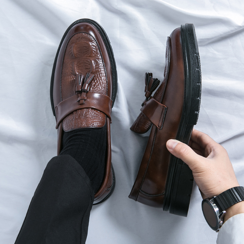 Men'S Shoes Clearance Sale - Scarpe da uomo in pelle da