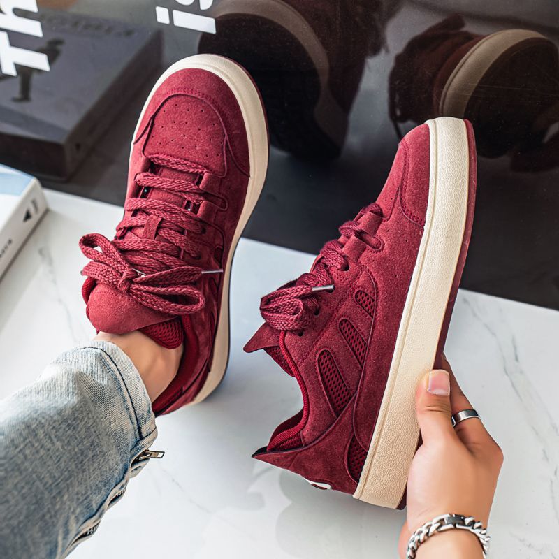 Men'S Shoes To Increase Height - Sneakers Traspiranti da Uomo con Rialzo