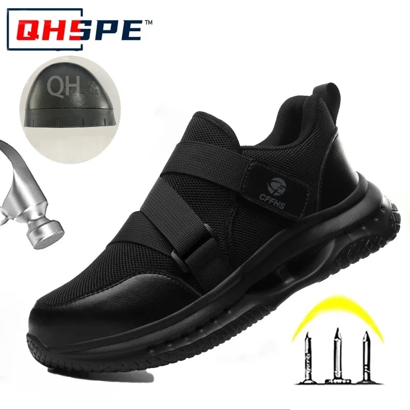 Men Shoes Must Have - Le scarpe per la protezione del