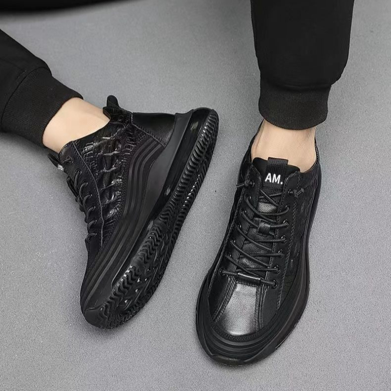 Men'S Shoes Clearance Sale - Scarpe casual da lavoro in vera