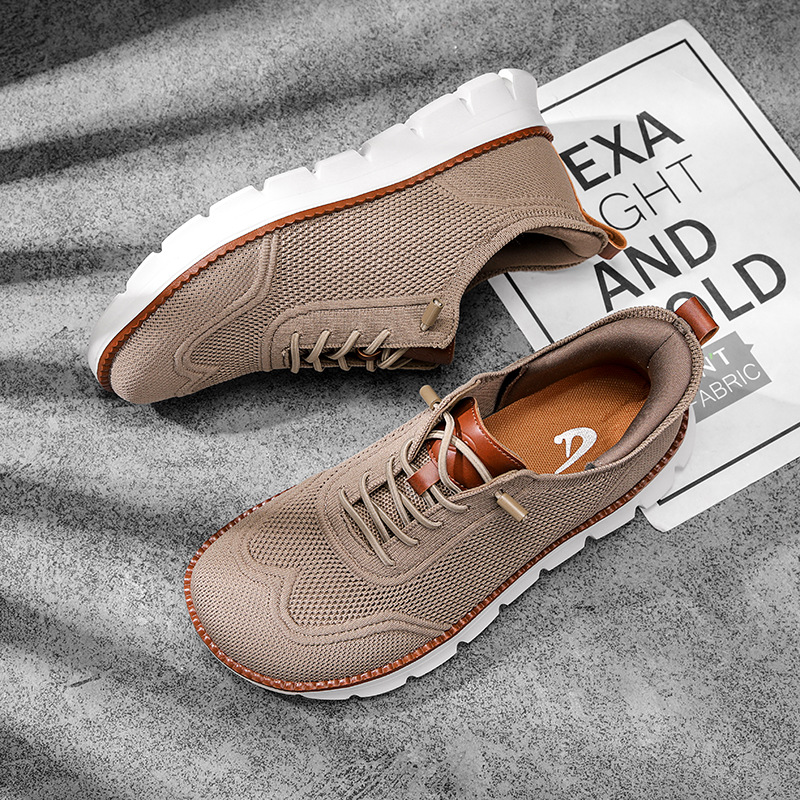 Men'S Shoes Brogues - Scarpe da uomo alla moda con