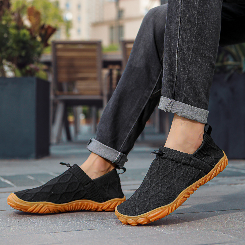 Scarpe da passeggio da uomo mi - Minimalist Barefoot Shoe recensione e prezzo