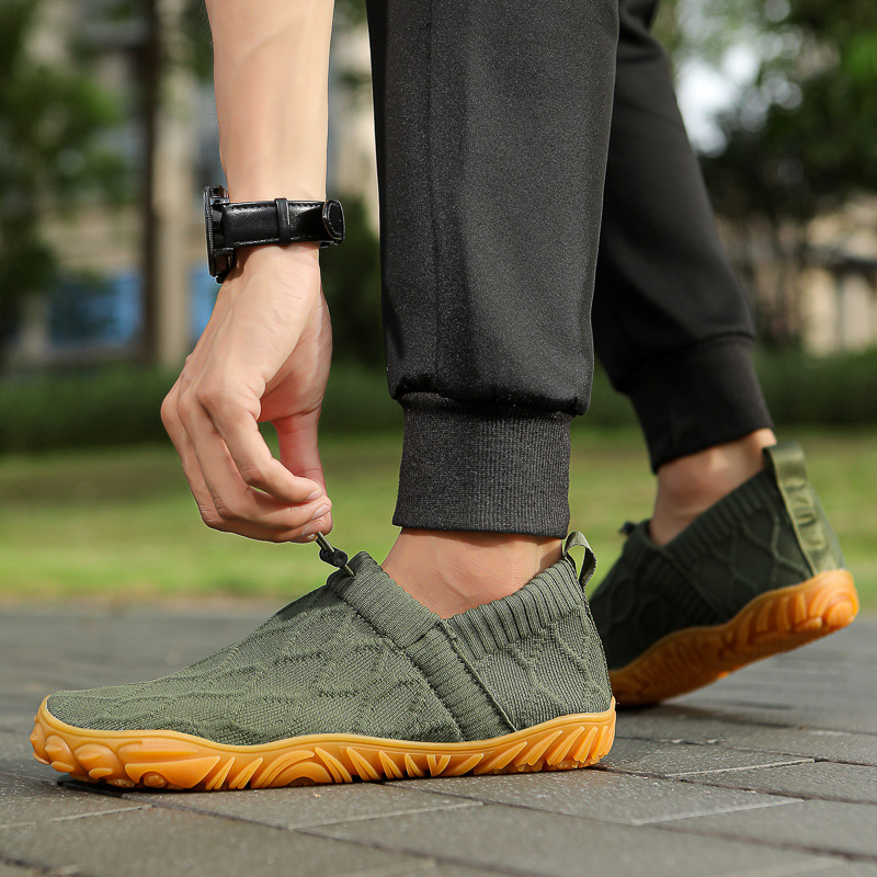Scarpe da passeggio da uomo mi - Minimalist Barefoot Shoe recensione e prezzo