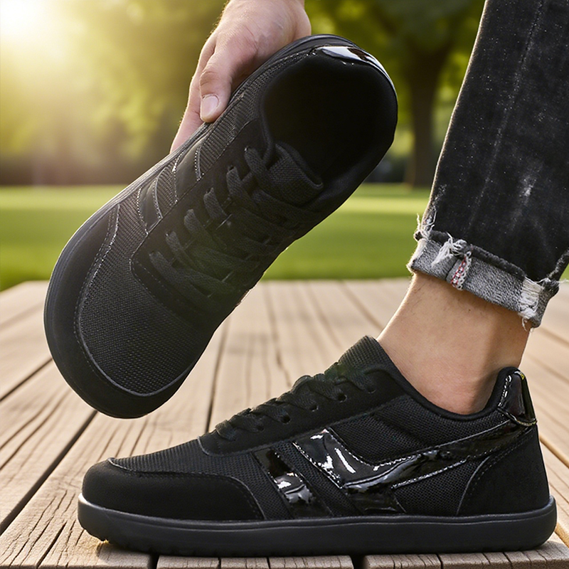 Tenis De Hombre Scarpe a punta - Minimalist Barefoot Shoe recensione e prezzo