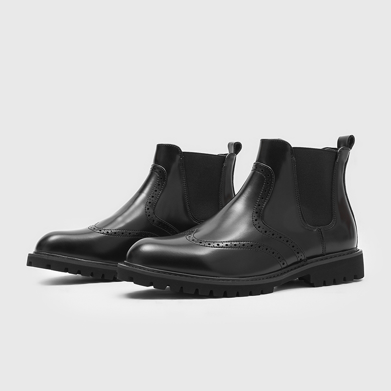 Stivali Chelsea da uomo per ma - Men'S Shoes Brogues recensione e prezzo