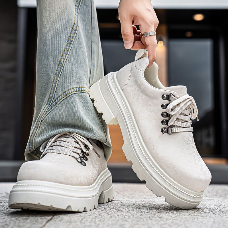 Scarpe Invernali da Uomo in St - Men'S Shoes To Increase Height recensione e prezzo