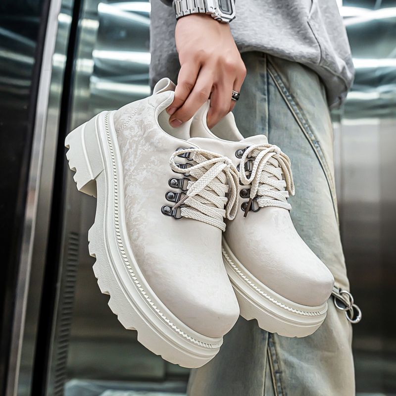 Scarpe Invernali da Uomo in St - Men'S Shoes To Increase Height recensione e prezzo