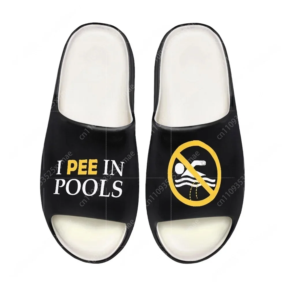 I Pee in Pools Ciabatte a Suol - Men Shoes On recensione e prezzo