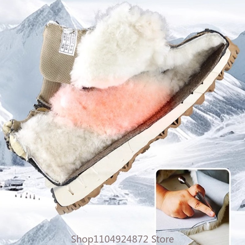 Scarpe invernali in cotone di  - Men'S Shoes Hugo Boss recensione e prezzo