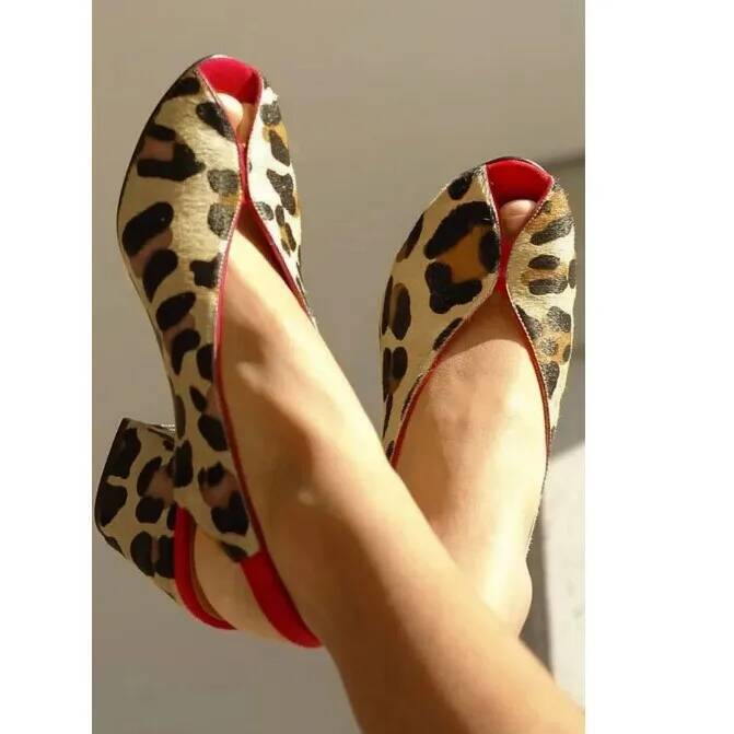 Sandali da Donna con Stampa Le - Men Shoes On recensione e prezzo