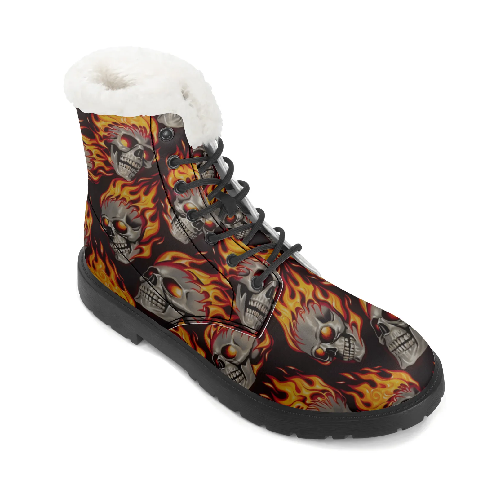 Stivali da Neve con Motivi Tes - Men Shoes Eu To Us recensione e prezzo