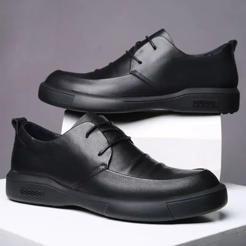 Scarpe eleganti uomo pelle bov - Men'S Shoes Clearance Sale recensione e prezzo