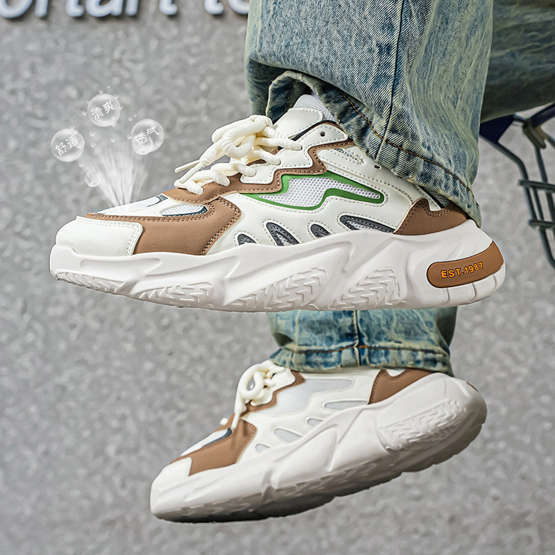 Sneakers Chunky da Uomo, Scarp - Men Shoes Eu To Us recensione e prezzo