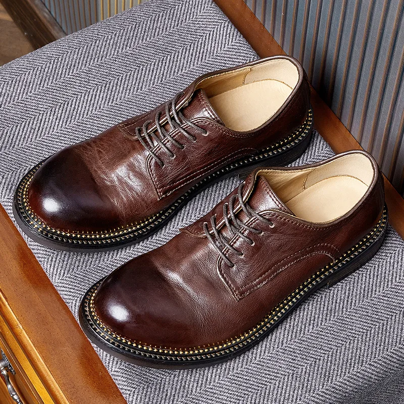 L'uomo deve avere scarpe Derby - Men Shoes Must Have recensione e prezzo