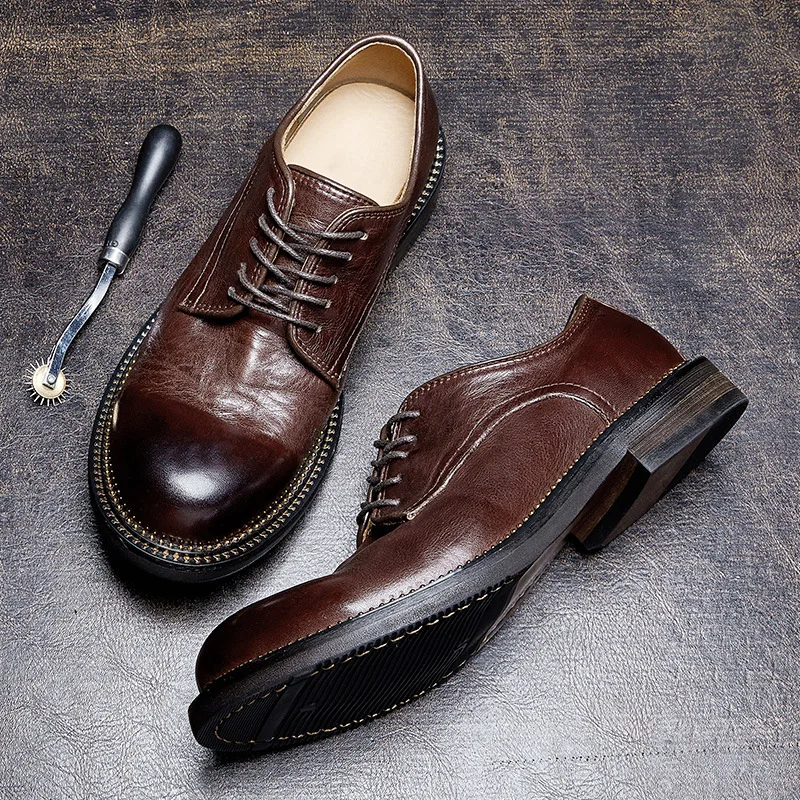 L'uomo deve avere scarpe Derby - Men Shoes Must Have recensione e prezzo