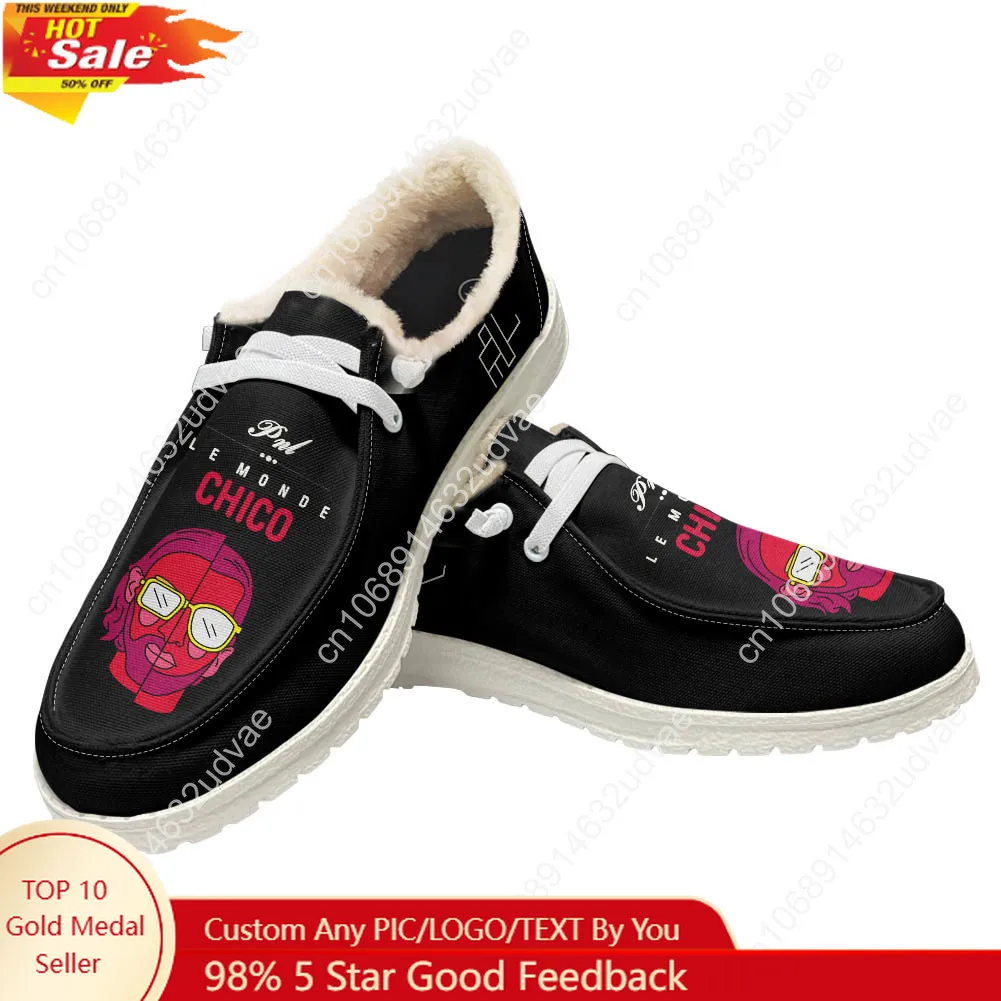 Le Monde Chico Plush Loafers P - Men'S Shoes No Laces recensione e prezzo