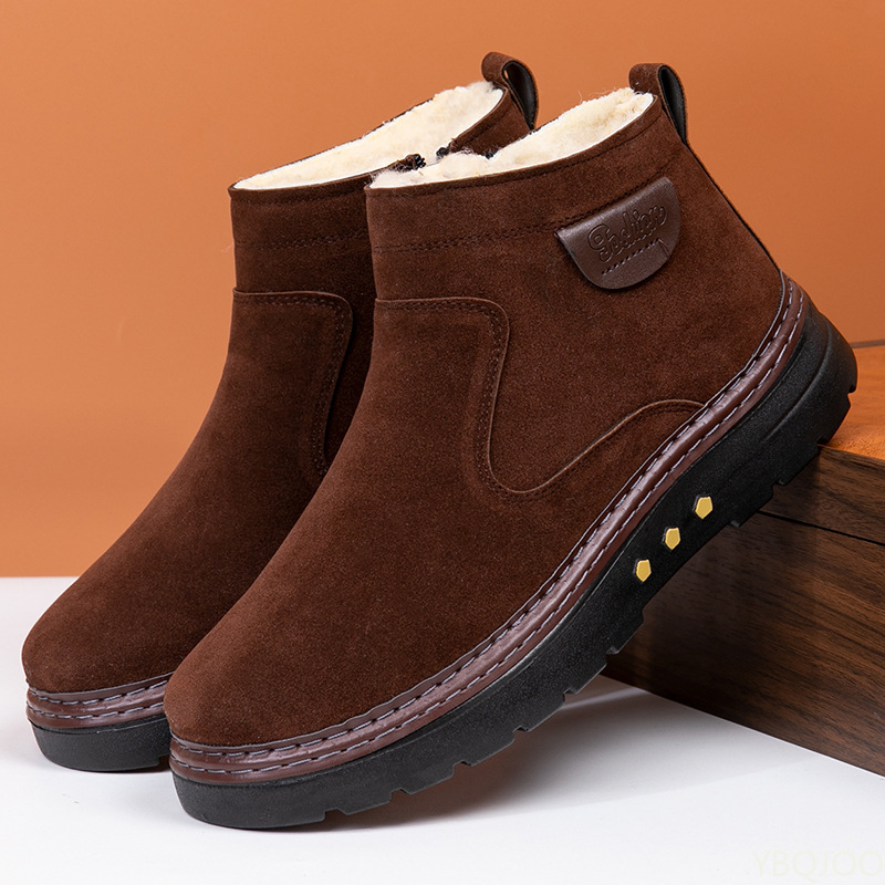 Nuovi stivali da neve spessi a - Men'S Shoes To Increase Height recensione e prezzo