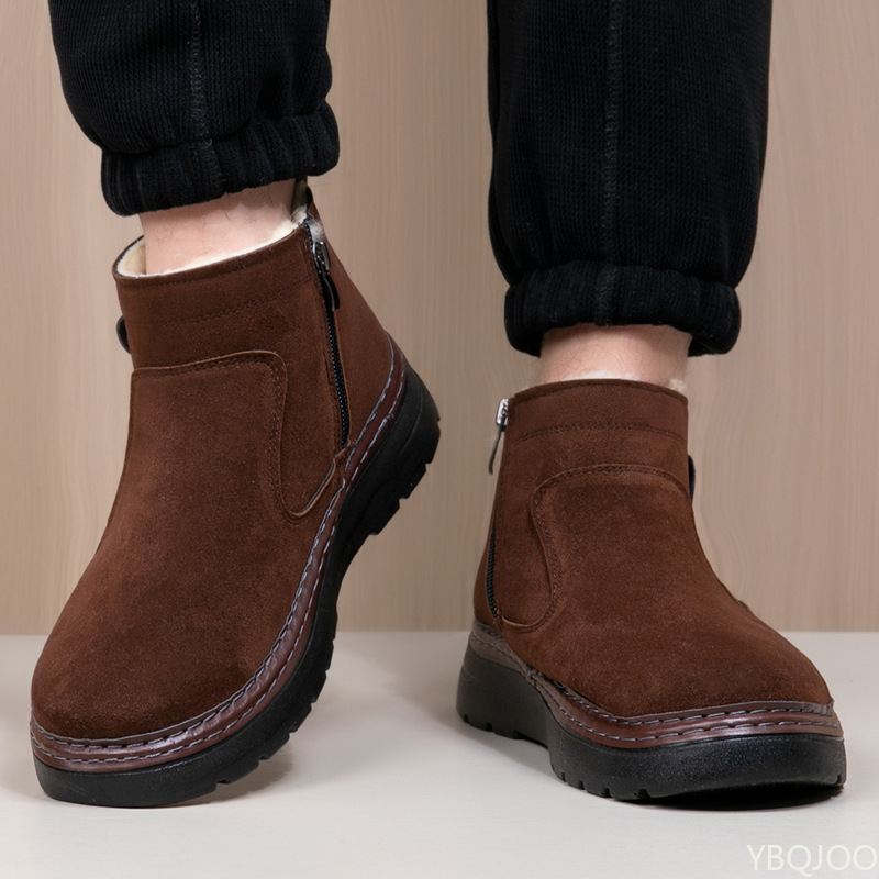 Nuovi stivali da neve spessi a - Men'S Shoes To Increase Height recensione e prezzo