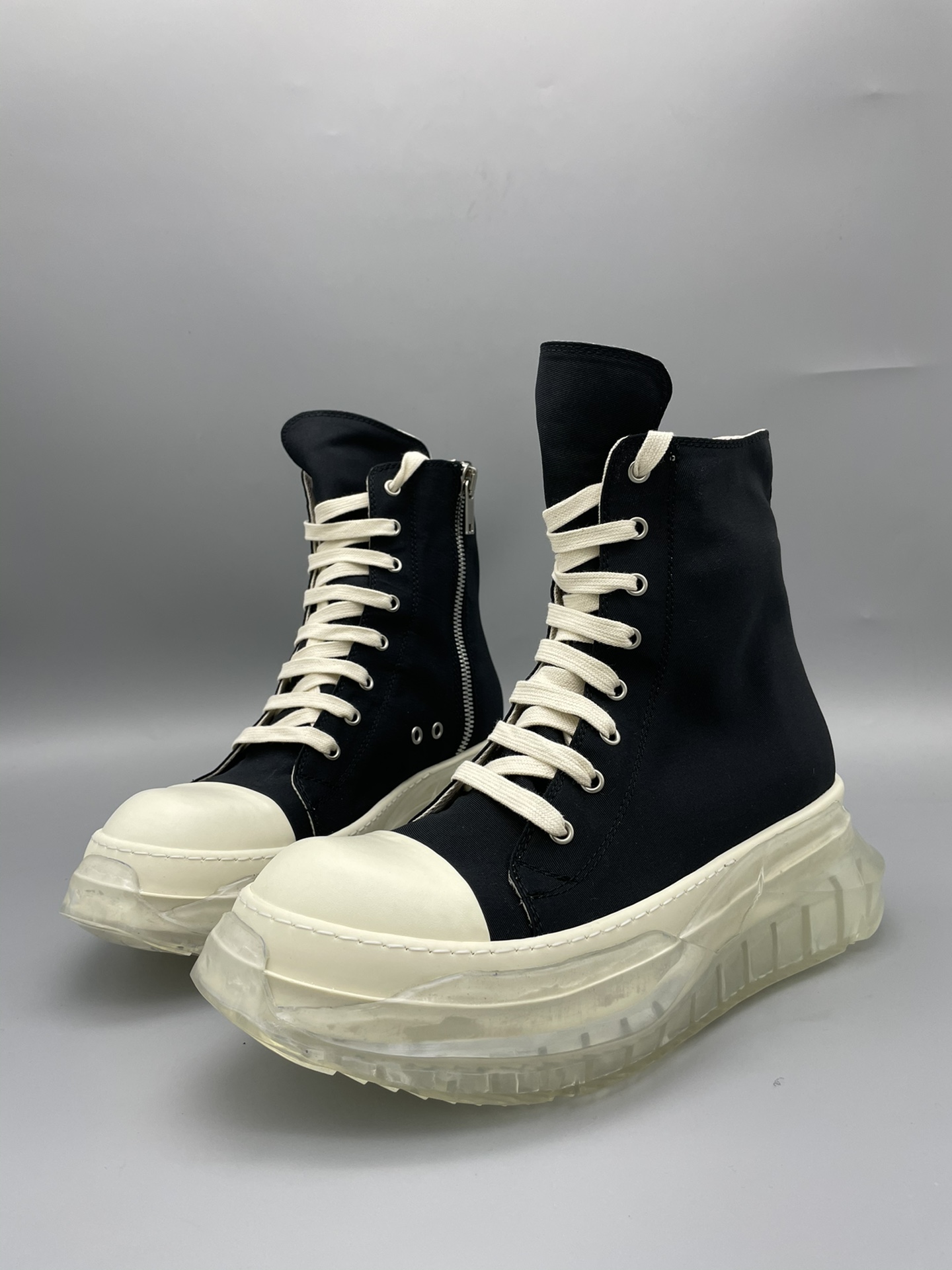 Scarpe con plateau da uomo Sca - Men'S Shoes Hugo Boss recensione e prezzo