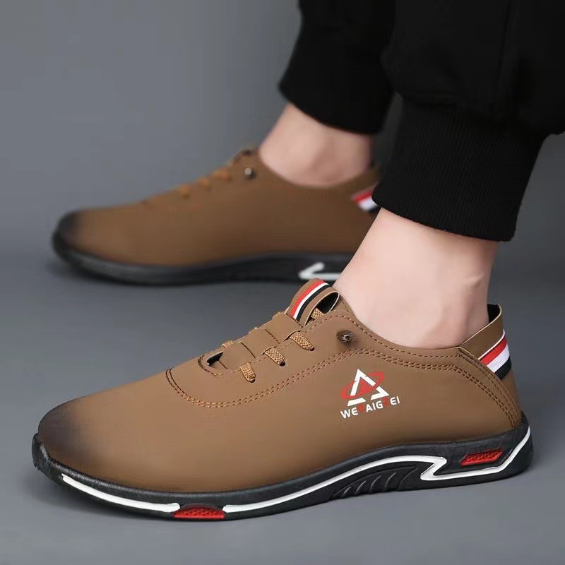Scarpe Casual in Pelle da Uomo - Men'S Shoes Clearance Sale recensione e prezzo