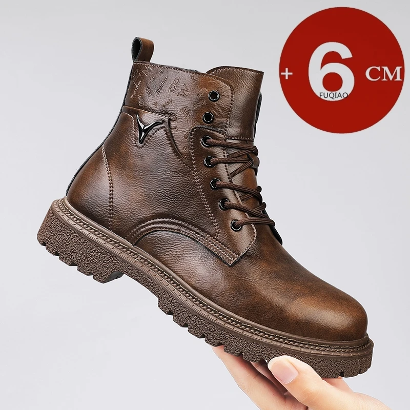 Stivali da uomo con altezza in - Men'S Shoes To Increase Height recensione e prezzo