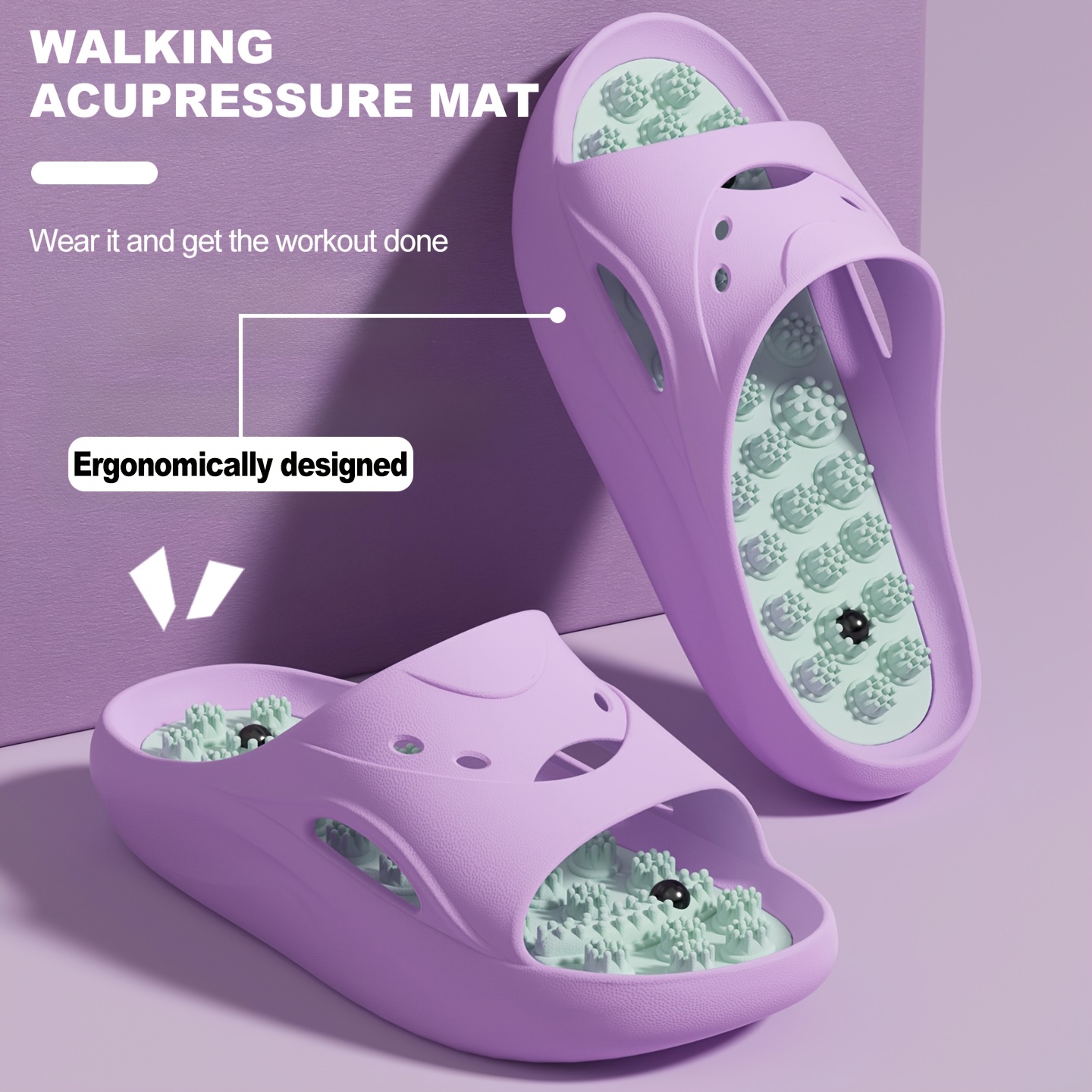 Ciabatte Massaggianti in EVA p - Men'S Shoes Slip On recensione e prezzo