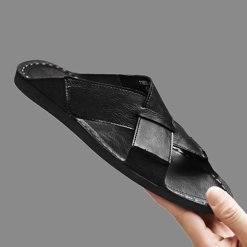 Pantofole da uomo in vera pell - Men'S Shoes Hugo Boss recensione e prezzo