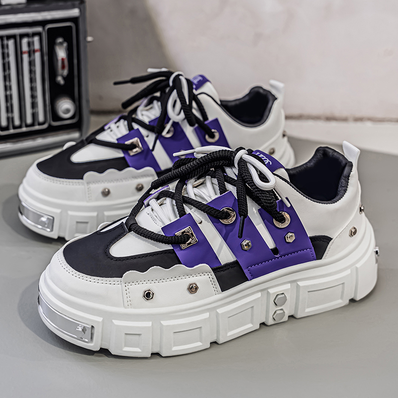 Sneakers con Suola Spessa in S - Men Shoes Must Have recensione e prezzo
