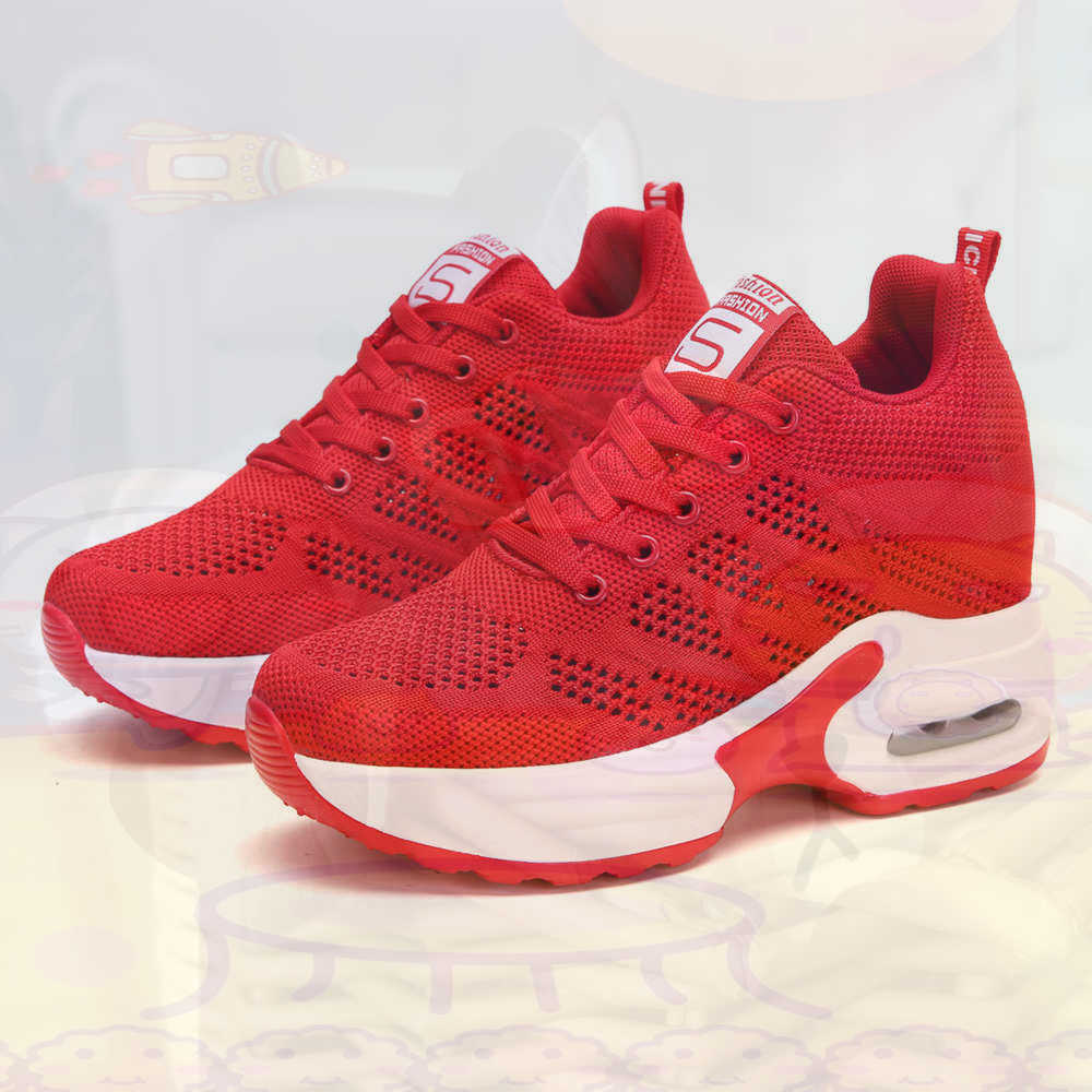 Rosso Taglia 36 Scarpe Donna T - Men Shoes Eu To Us recensione e prezzo