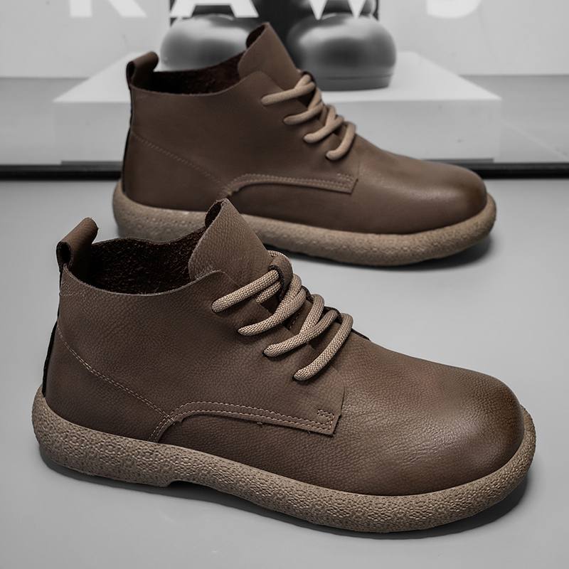 Stivaletti da uomo Stivaletti  - Men'S Shoes No Laces recensione e prezzo