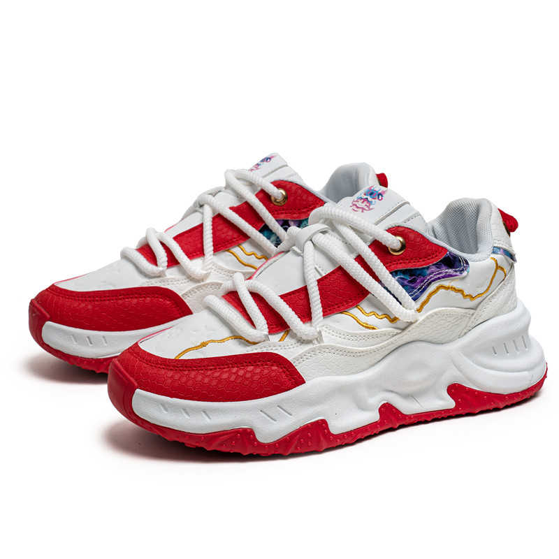 Scarpe da ginnastica intreccia - Men'S Shoes Popular recensione e prezzo