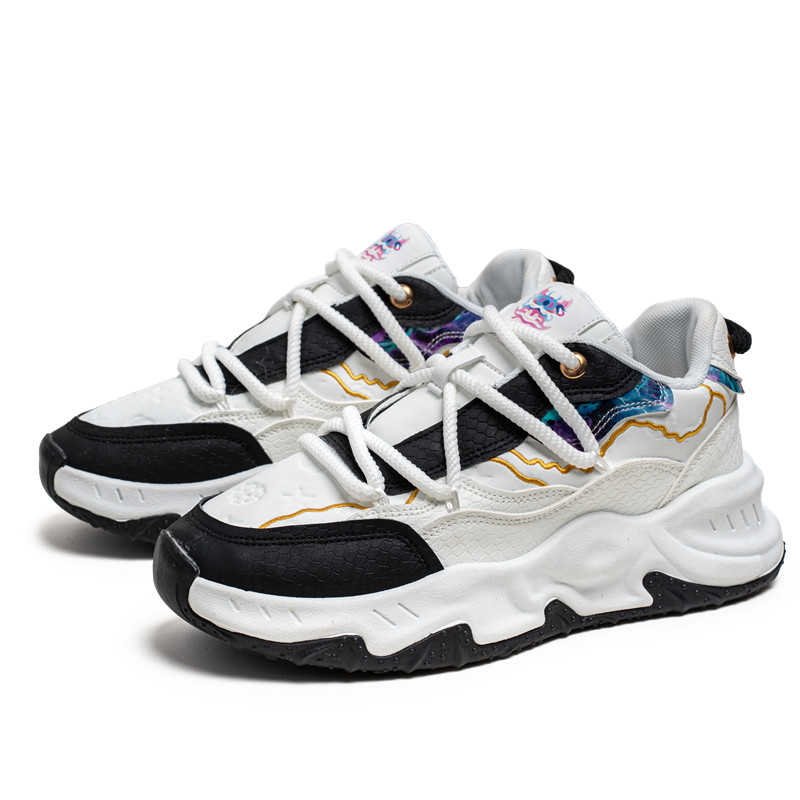 Scarpe da ginnastica intreccia - Men'S Shoes Popular recensione e prezzo