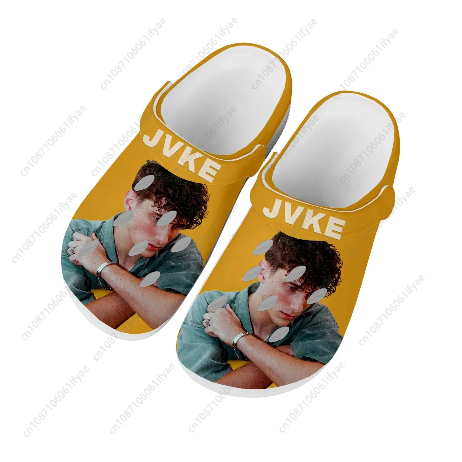 JVKE Zoccoli da Casa Popolari  - Men'S Shoes Popular recensione e prezzo